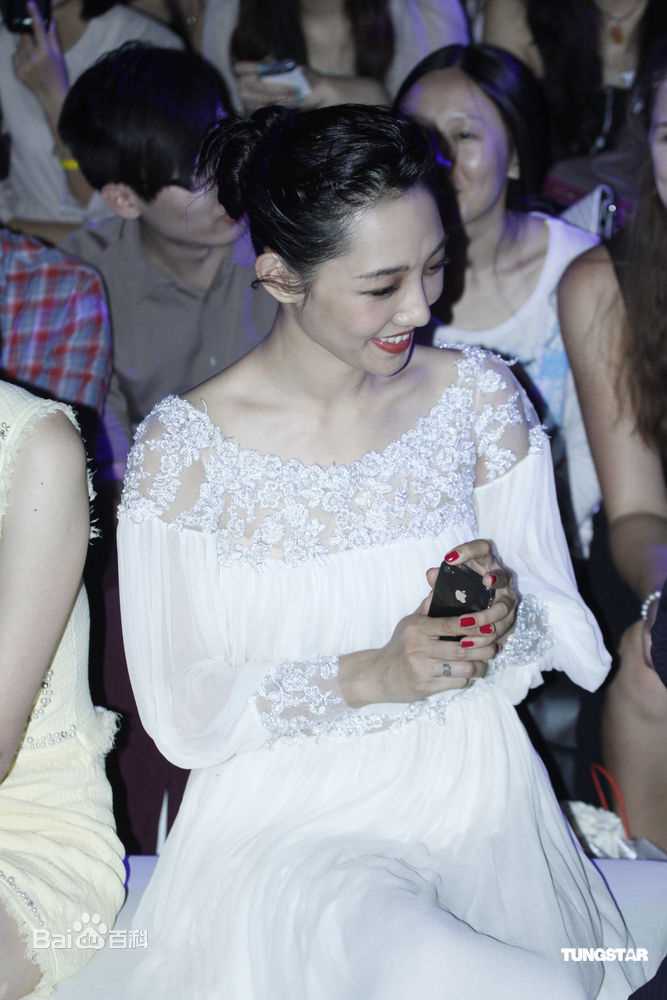 最优质白百何(Bai Baihe)精彩图册