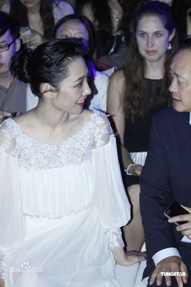 最优质白百何(Bai Baihe)精彩图册