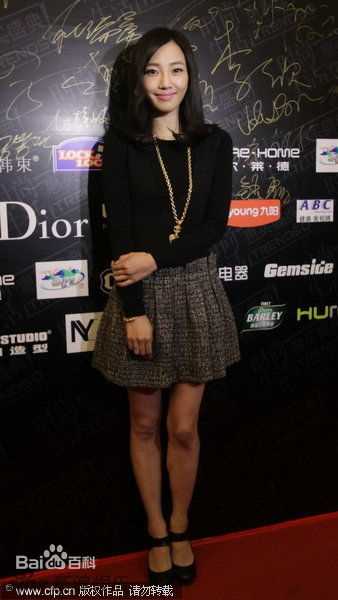 最优质白百何(Bai Baihe)精彩图册