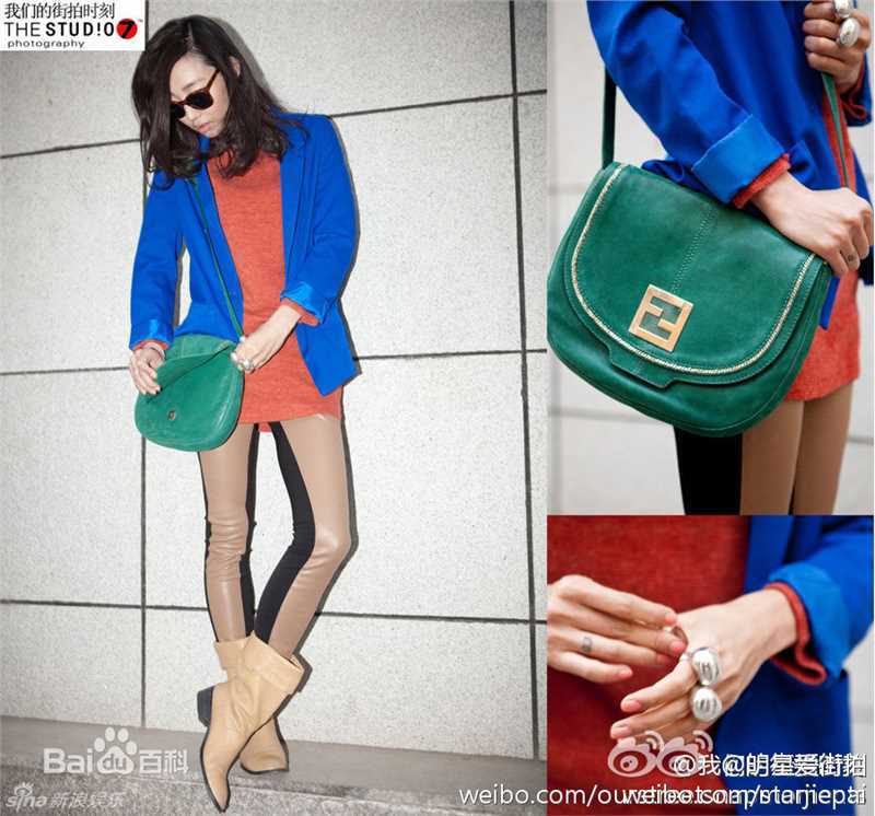 最优质白百何(Bai Baihe)精彩图册