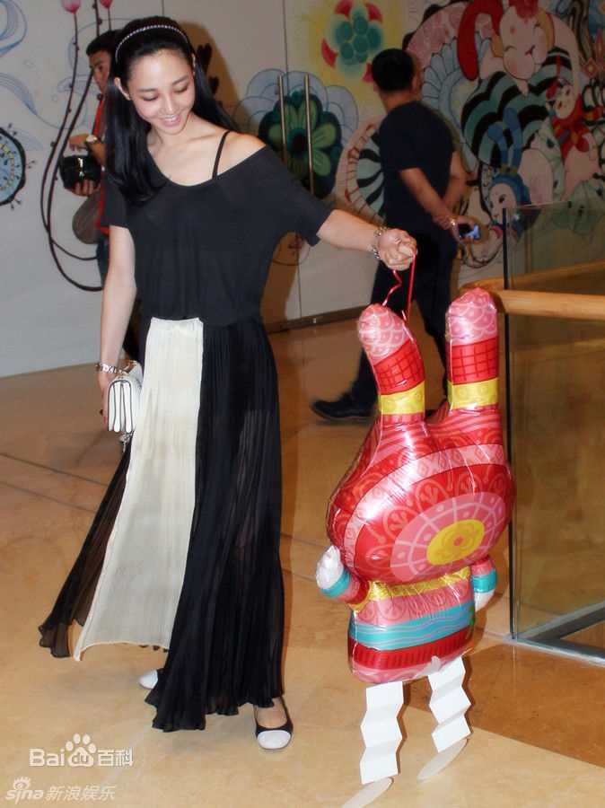 最优质白百何(Bai Baihe)精彩图册