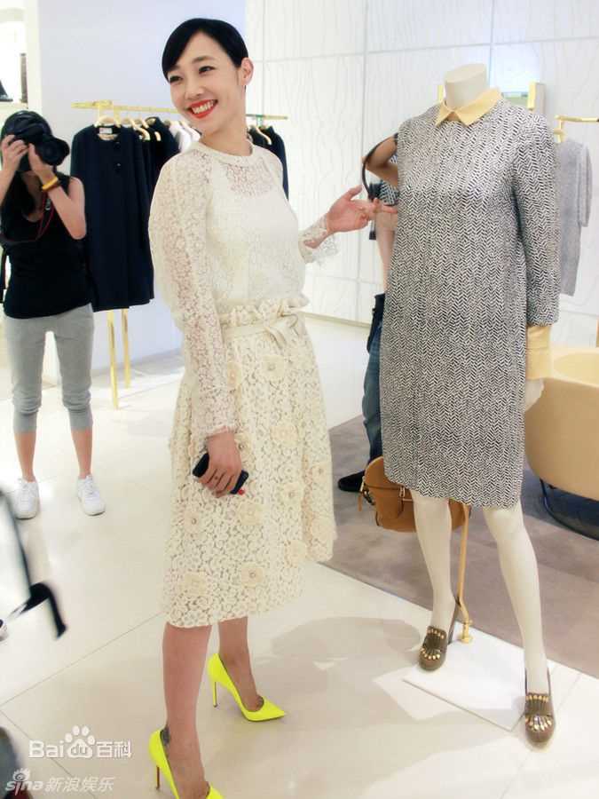 最优质白百何(Bai Baihe)精彩图册