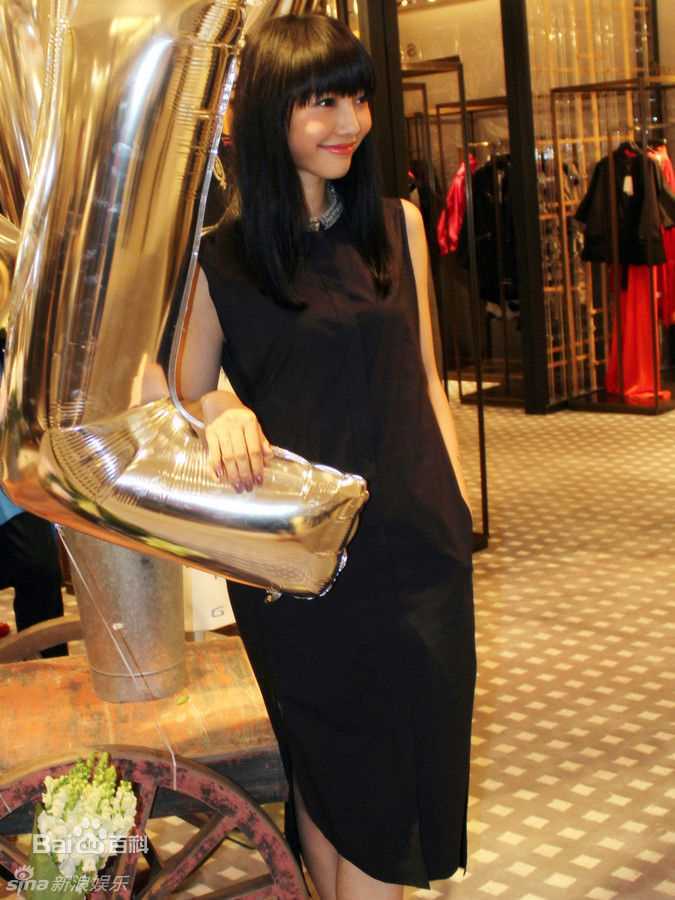 最优质白百何(Bai Baihe)精彩图册