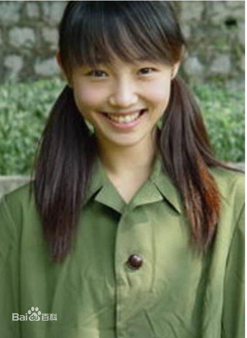 白百何(Bai Baihe)2006年《与青春有关的日子》最新剧照