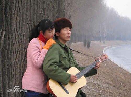 白百何(Bai Baihe)2006年《与青春有关的日子》最新剧照