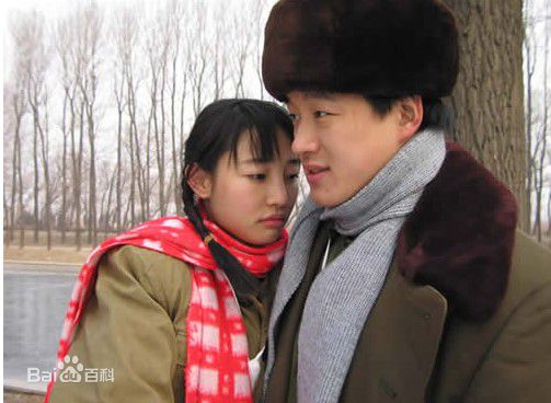 白百何(Bai Baihe)2006年《与青春有关的日子》最新剧照