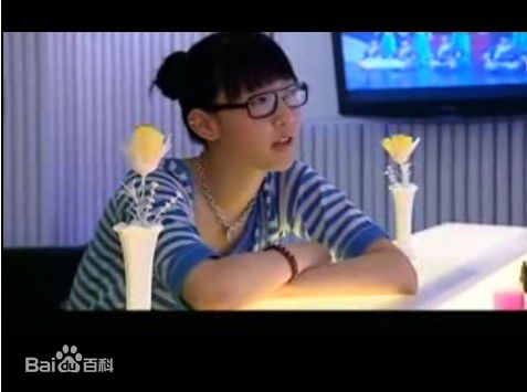 白百何(Bai Baihe)2009年《我的青春谁做主》精选剧照