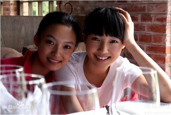 白百何(Bai Baihe)2009年《我的青春谁做主》精选剧照