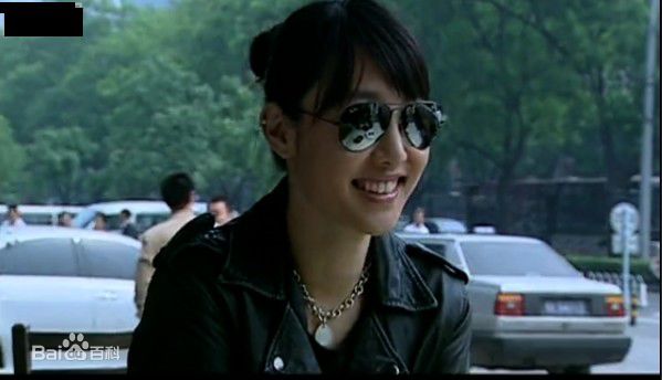白百何(Bai Baihe)2009年《我的青春谁做主》精选剧照