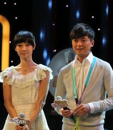 白百何(Bai Baihe)2010年《说谎的爱人》最新剧照