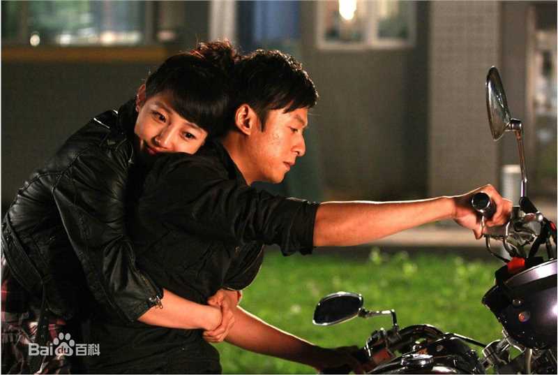 白百何(Bai Baihe)2010年《说谎的爱人》最新剧照