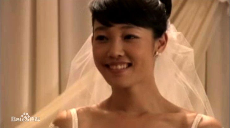 白百何(Bai Baihe)2010年《说谎的爱人》最新剧照