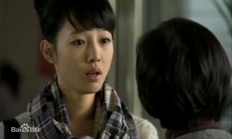 白百何(Bai Baihe)2010年《说谎的爱人》最新剧照