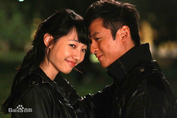 白百何(Bai Baihe)2010年《说谎的爱人》最新剧照