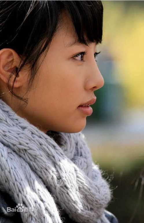 白百何(Bai Baihe)2010年《说谎的爱人》最新剧照