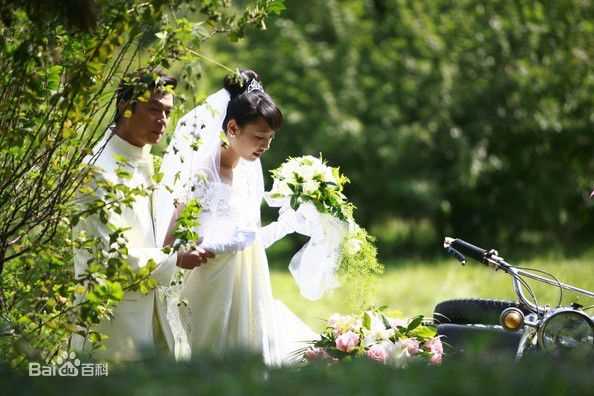 白百何(Bai Baihe)2010年《说谎的爱人》最新剧照