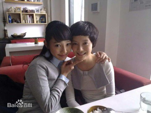 白百何(Bai Baihe)2010年《说谎的爱人》最新剧照