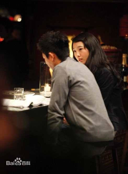 白百何(Bai Baihe)2010年《说谎的爱人》最新剧照