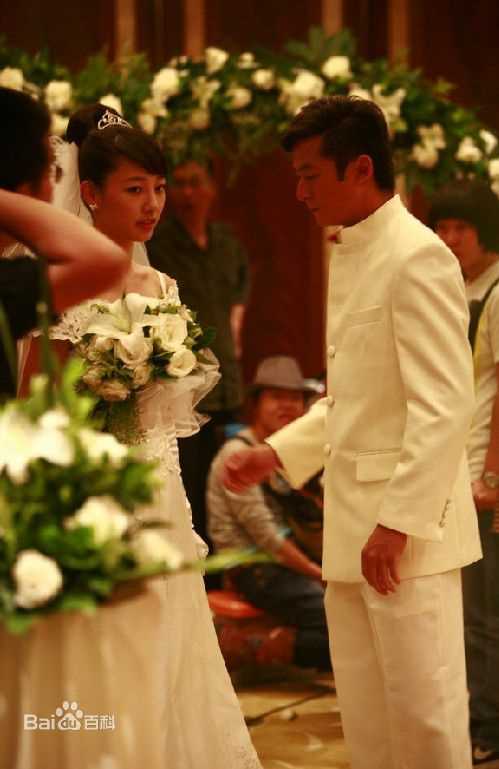 白百何(Bai Baihe)2010年《说谎的爱人》最新剧照