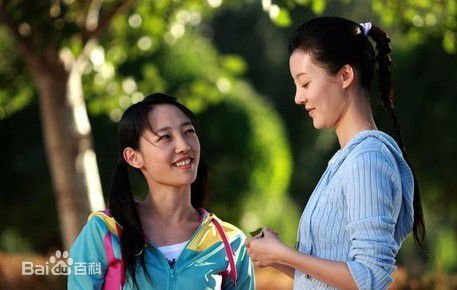 白百何(Bai Baihe)2010年《说谎的爱人》最新剧照