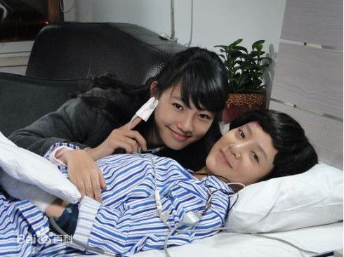 白百何(Bai Baihe)2010年《说谎的爱人》最新剧照