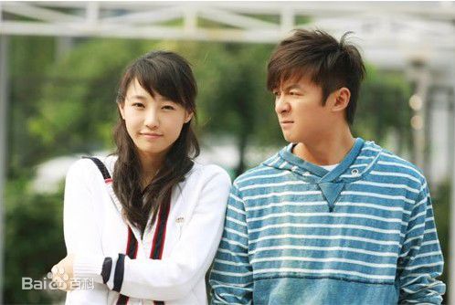 白百何(Bai Baihe)2010年《说谎的爱人》最新剧照