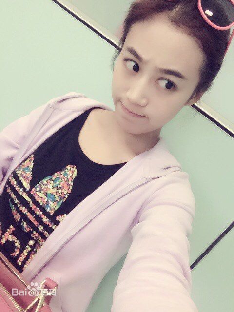 辛雨锡生活照素颜照相册