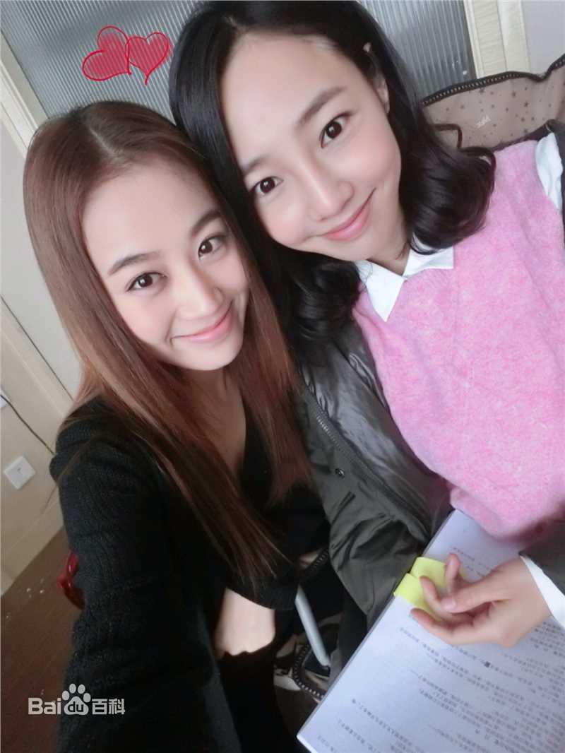 辛雨锡生活照素颜照相册