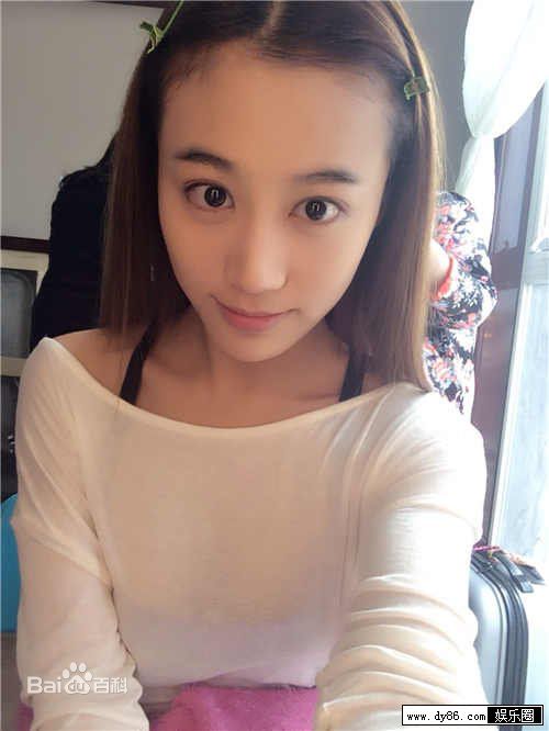 辛雨锡生活照素颜照相册