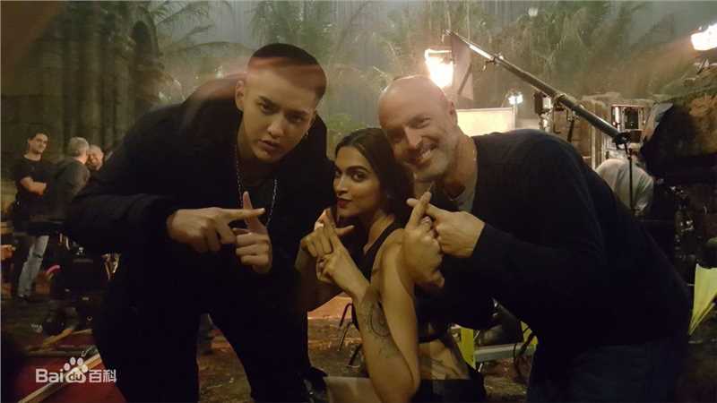 最全吴亦凡(KRIS)在《极限特工》Nicks中的壁纸