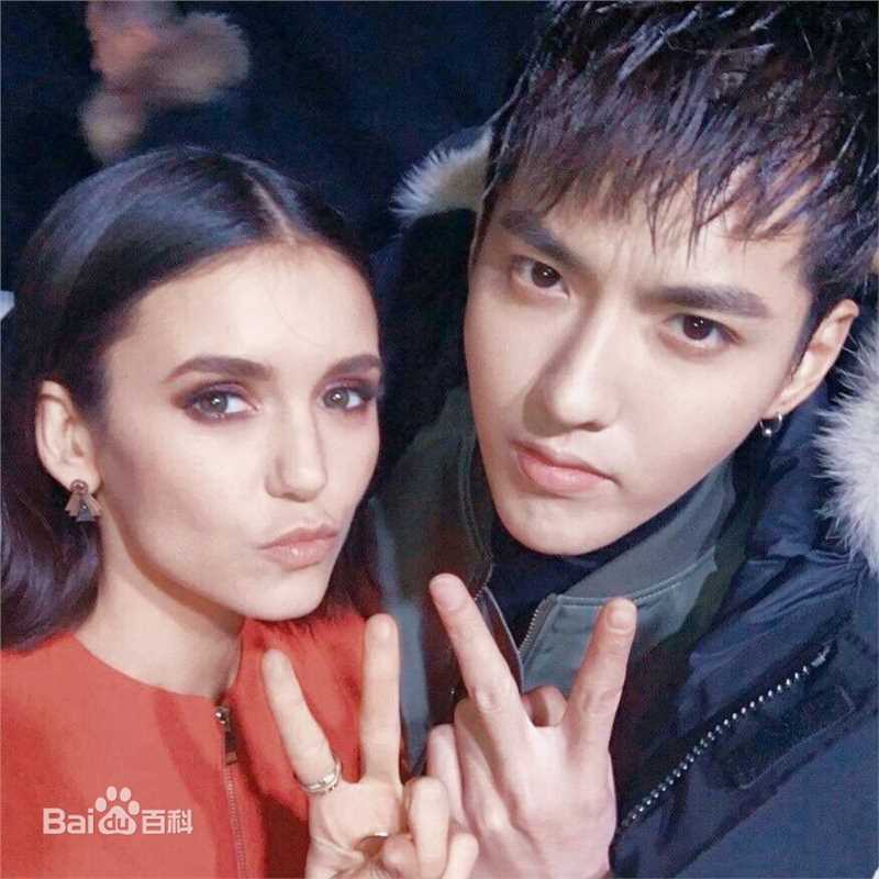 最全吴亦凡(KRIS)在《极限特工》Nicks中的壁纸