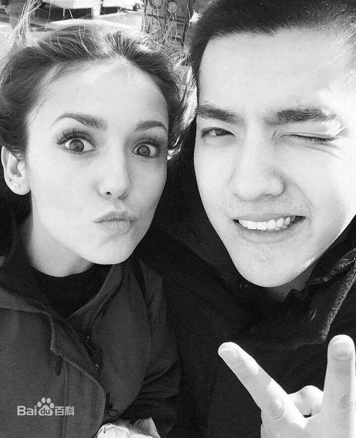 最全吴亦凡(KRIS)在《极限特工》Nicks中的壁纸