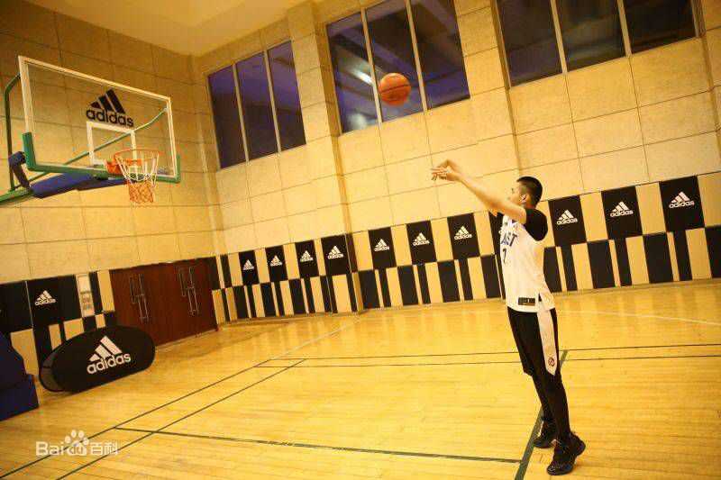 吴亦凡(KRIS) 篮球素颜照相册