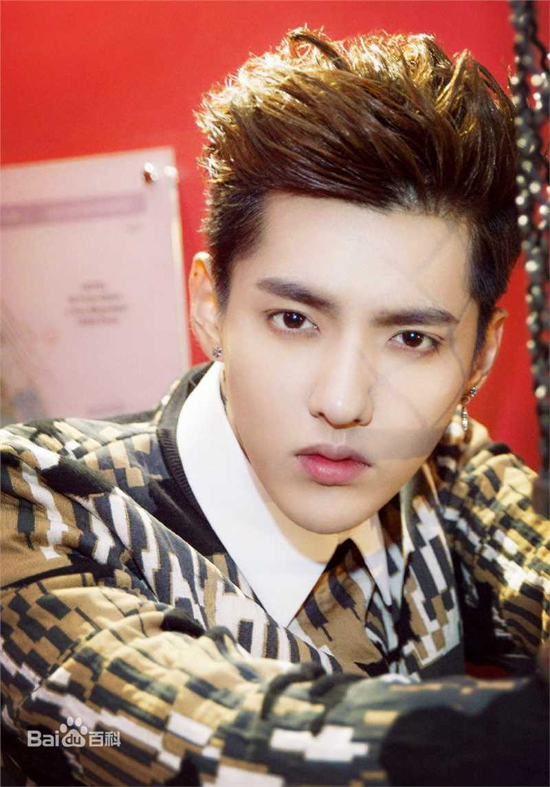 吴亦凡(KRIS)最新 图集
