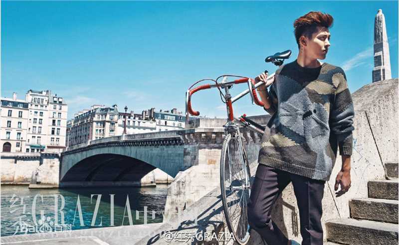 吴亦凡(KRIS)最新 图集