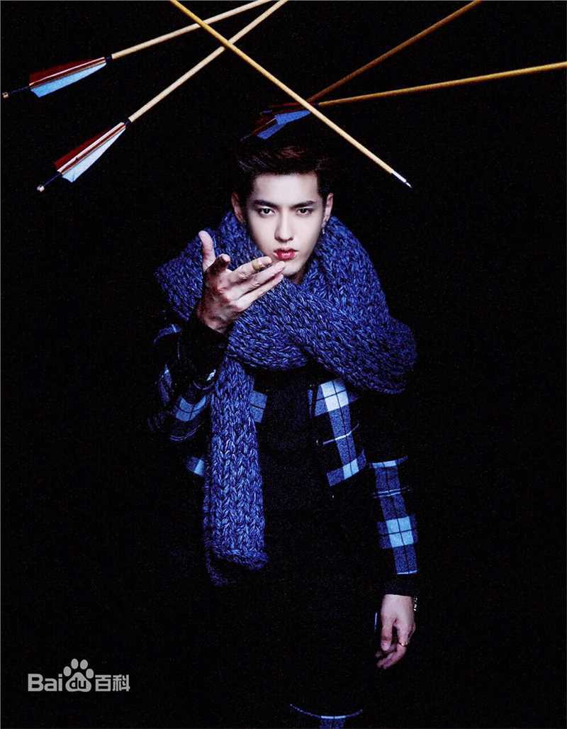 吴亦凡(KRIS)最新 图集