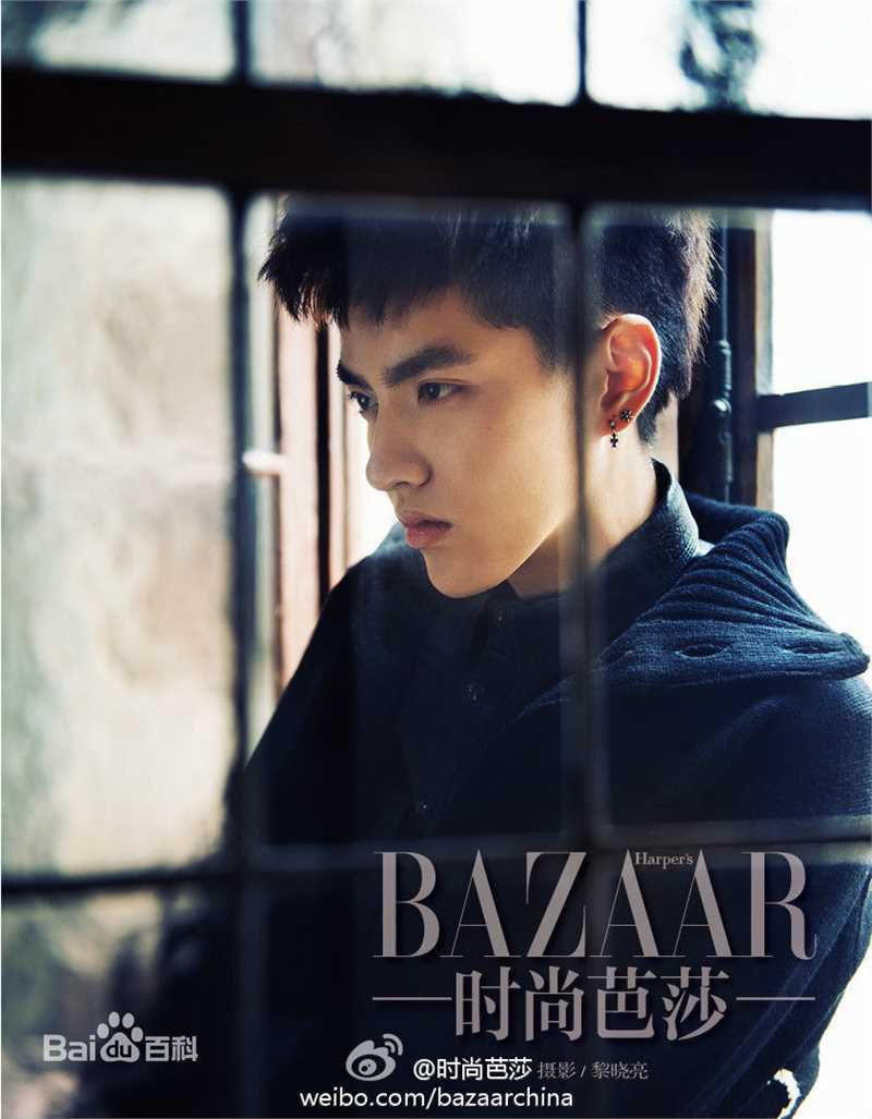 吴亦凡(KRIS)最新 图集