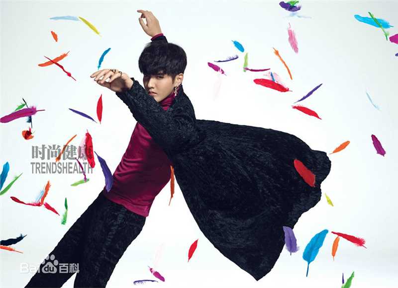 吴亦凡(KRIS)最新 图集