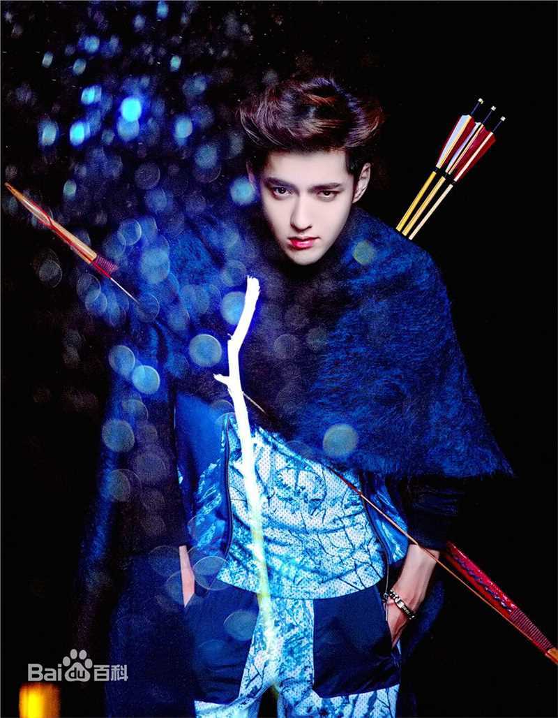 吴亦凡(KRIS)最新 图集