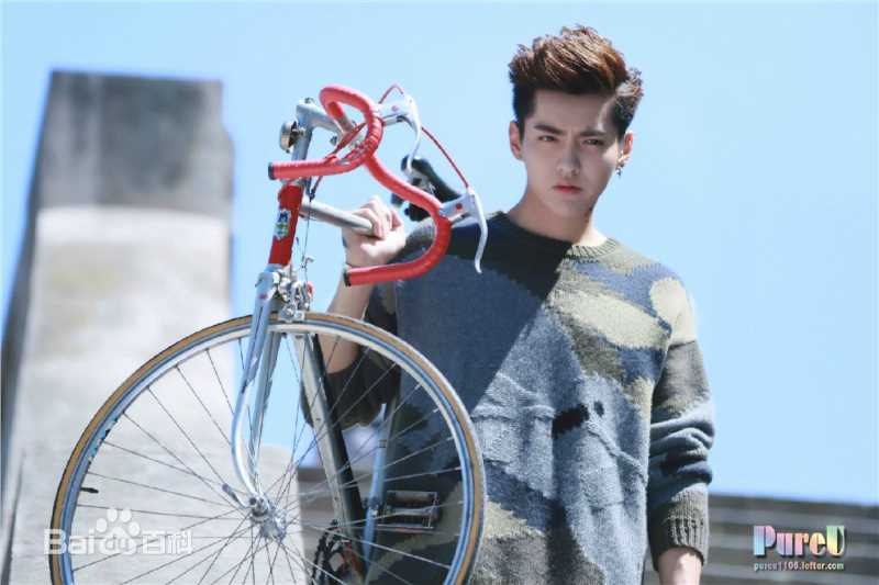 吴亦凡(KRIS)最新 图集