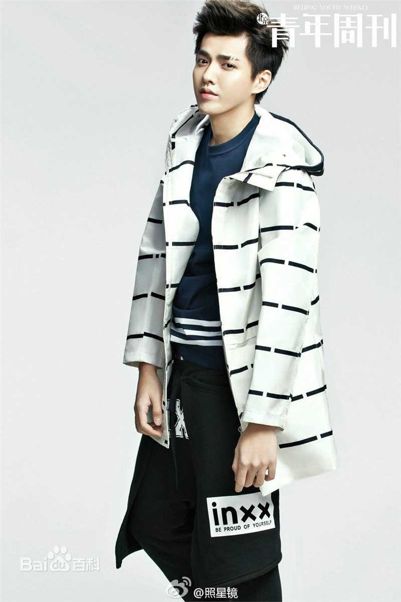 吴亦凡(KRIS)最新 图集