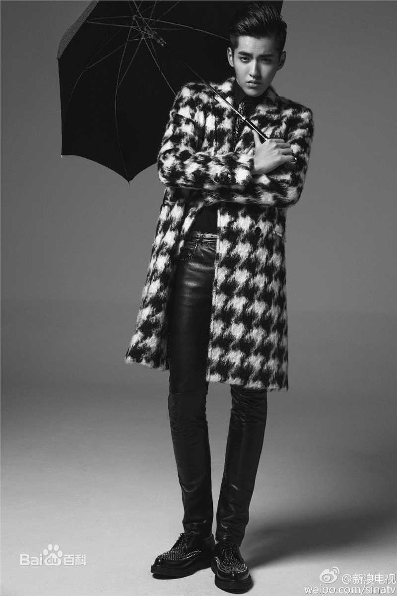 吴亦凡(KRIS)最新 图集