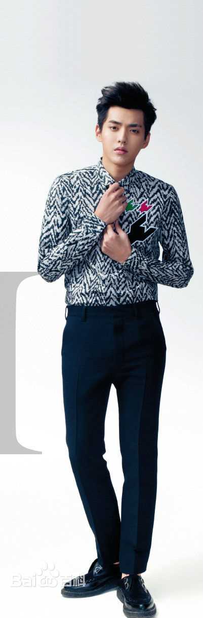 吴亦凡(KRIS)最新 图集