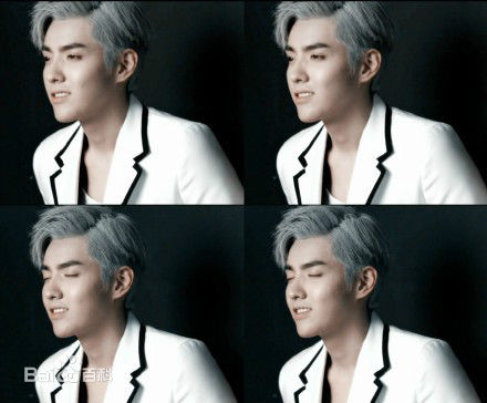 吴亦凡(KRIS)最新 图集