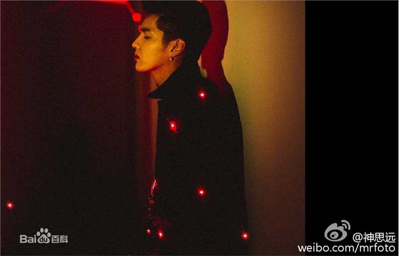 吴亦凡(KRIS)最新 图集