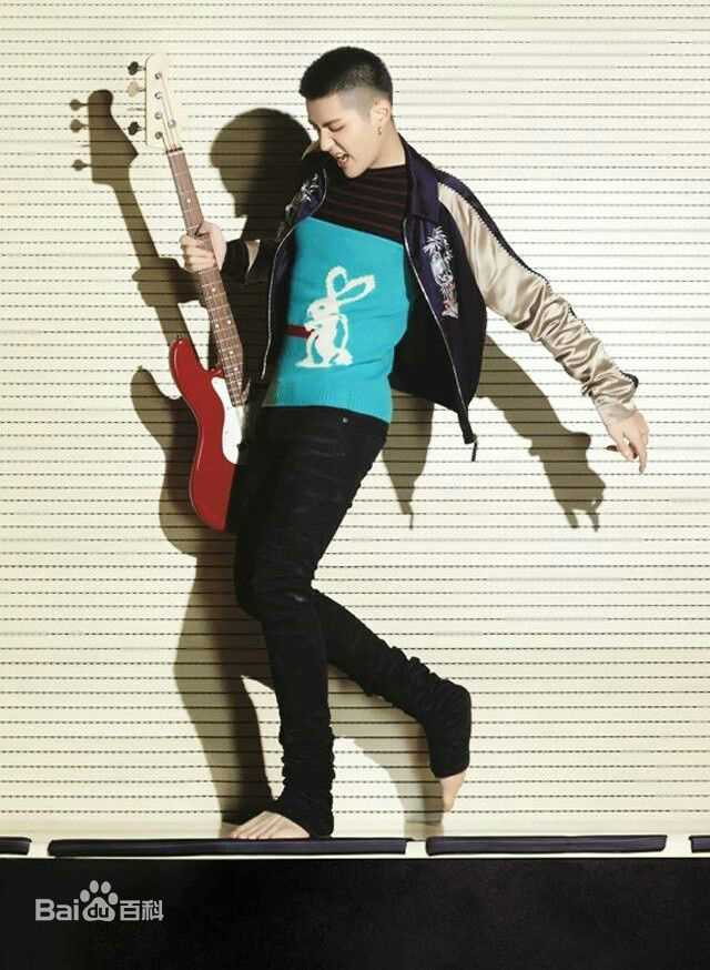 吴亦凡(KRIS)最新 图集