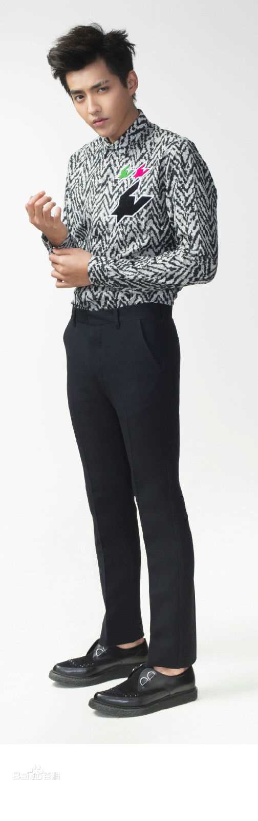 吴亦凡(KRIS)最新 图集