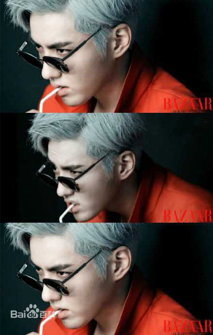 吴亦凡(KRIS)最新 图集