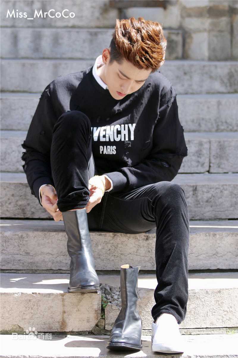 吴亦凡(KRIS)最新 图集