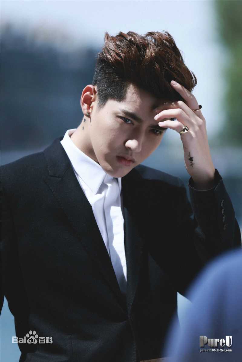 吴亦凡(KRIS)最新 图集